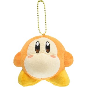 Sanei Kirby of KPM6 Wadorudi MC Stuffed Height 8cm - 1 of 2