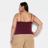 Women's Graphic Camisole - Wild Fable™ - 3 of 3
