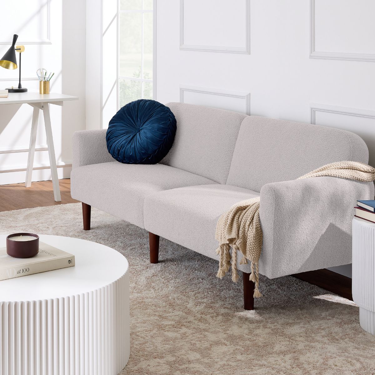 Best Choice Products Convertible Futon - thumbnail 9