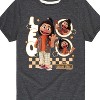 Boys' - Sesame Street - Leo Ji Young Short Sleeve Graphic T-Shirt - 2 of 4