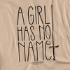 Game Of Thrones No Name Adult T-Shirt - 2 of 4