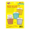 TREND I ♥ Metal Buckets Classic Accents® Variety Pack, 36 Per Pack, 3 Packs - 4 of 4