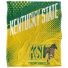 Kentucky State University Fan Zone Silky Touch Super Soft Throw Blanket 50x60 - 2 of 4