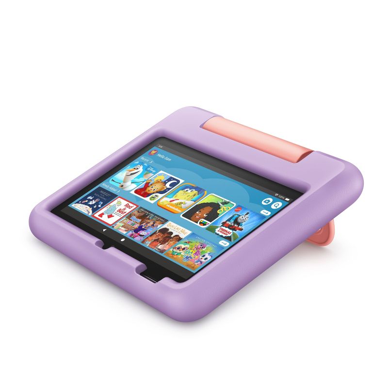 Amazon Fire 7" Kids 16GB Tablet - (2022 Release), 2 of 8