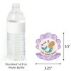 Big Dot of Happiness Drink If Game - Trading The Tail For A Veil - Mermaid Bachelorette Party or Bridal Shower Game Cards - 24 Count - 3 of 4