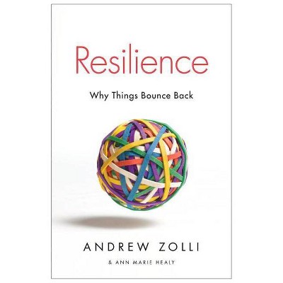 Resilience - by  Andrew Zolli & Ann Marie Healy (Paperback)