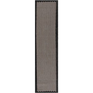 Beach House BHS404 UV & Stain Resistant Non-Shedding Power Loomed Indoor/Outdoor Rugs - Safavieh - 1 of 4