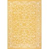 JONATHAN Y Charleston Vintage Filigree Textured Weave Indoor/Outdoor Area Rug - 2 of 4