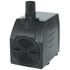 Danner Pondmaster 290 GPH Fountain Pump, Black - 1 of 1