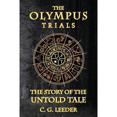 The Olympus Trials - 2nd Edition by  C G Leeder (Paperback)