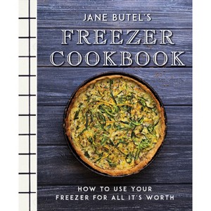 Jane Butel's Freezer Cookbook - (Jane Butel Library) 2nd Edition (Paperback) - 1 of 1