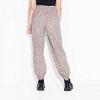 Women's High-Rise Baggy Joggers - Wild Fable™ - 3 of 3