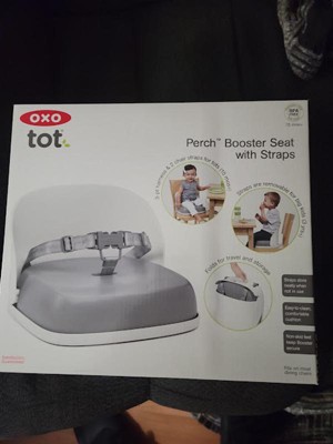 Oxo tot perch booster seat for big kids best sale