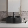 Fortune Candy 14.96'' Length Stainless Steel Circular Bathroom Basin - 4 of 4