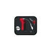 Rabbit Vertical Wine Bottle Opener with Aerator, Red - image 3 of 4