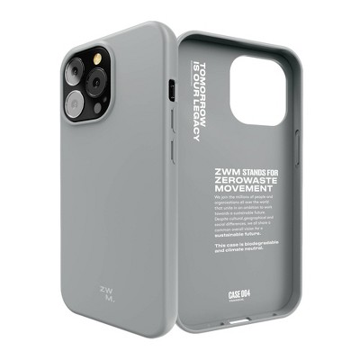 Zero Waste Movement Apple iPhone 13 Pro Phone Case