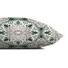 Creative Products Faded Gray Green Medallions 18x18 Indoor / Outdoor Pillow - 4 of 4