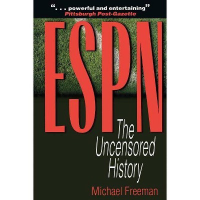 ESPN - by  Michael Freeman (Paperback)