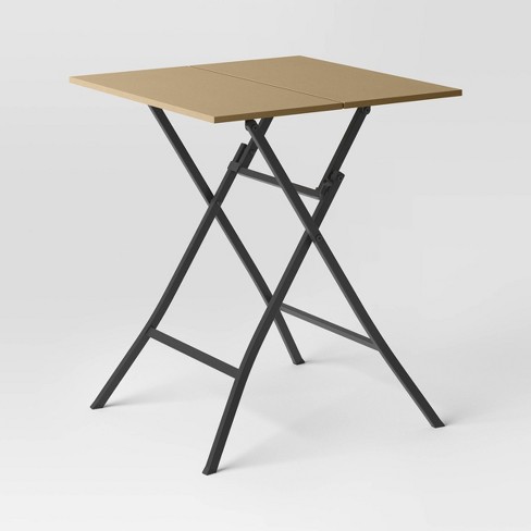 Folding side cheap table target