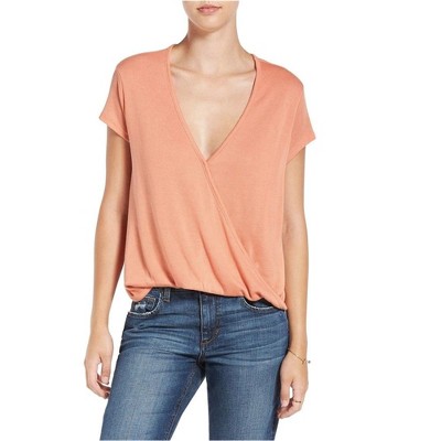 Free People Womens Hoffman Embellished T-Shirt