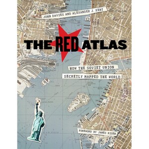The Red Atlas - by  John Davies & Alexander J Kent (Hardcover) - 1 of 1