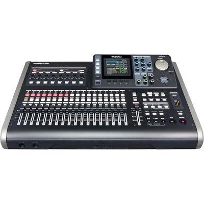 Tascam TASCAM DP-24SD 24-Track Digital Portastudio