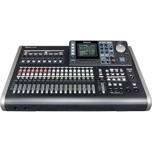 TASCAM DP-24SD 24-Track Digital Portastudio - 1 of 4