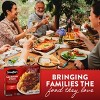 Stouffer's Salisbury Steak with Mac and Cheese Frozen Meal - 9.625oz - 4 of 4