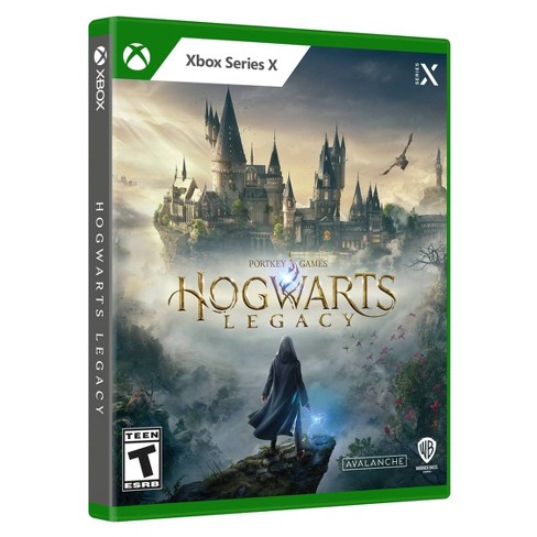 Best Buy: Hogwarts Legacy Deluxe Edition Xbox Series X
