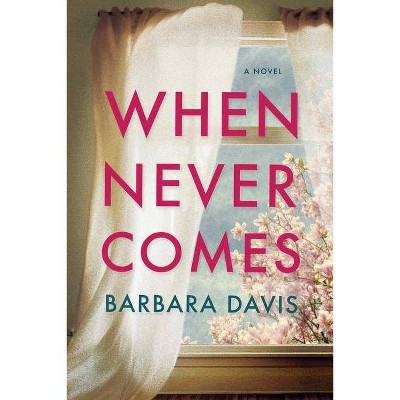 When Never Comes - by  Barbara Davis (Paperback)