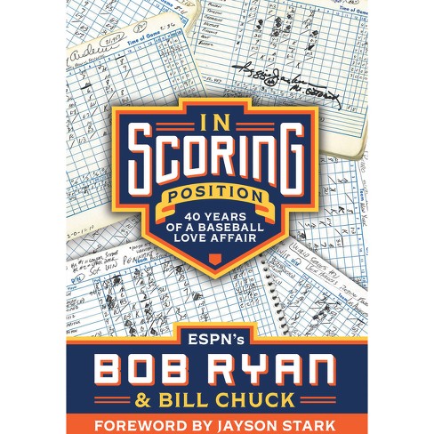 In Scoring Position - By Bob Ryan & Bill Chuck (hardcover) : Target