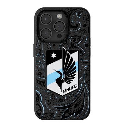 Keyscaper MLS Paisley MagSafe Compatible Cell Phone Case for iPhone 14 Pro Max