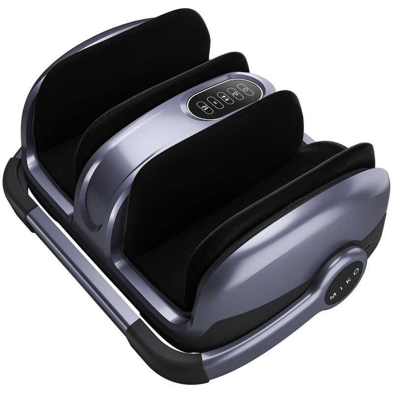 Miko Shiatsu Foot, Calf, and Ankle Massager, 5 of 12