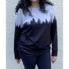 Women's Juniper Raglan Pocket Tunic - Shirley Stone - 3 of 3