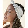 The Wrap Life | Gentle Satin Lined Headband - 3 of 3