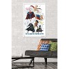 Trends International DC Comics Movie DC League Of Super-Pets - Counterparts Framed Wall Poster Prints - 2 of 4