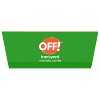 OFF! Citronella Outdoor Bug Deterrent Mosquito Candle - 2 ct/8oz each - 2 of 4