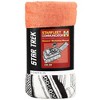 Star Trek Fleece Throw: Starfleet Communicator Owner's Manual - 2 of 2