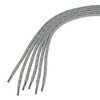 INSPIRE CHIC Core Non-slip Wear-resistant Round Shoelaces for Hiking Walking Shoes 3 Pairs - 3 of 4
