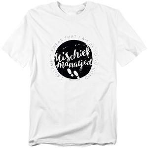 Harry Potter Up To No Good Adult T-Shirt - 1 of 4