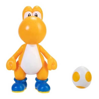 Nintendo Super Mario Orange Yoshi with Egg Wave 24