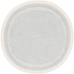 Easy Care ECR211 Hand Woven Machine Washable Indoor Rugs - Safavieh - 1 of 3