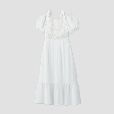 target girls maxi dresses