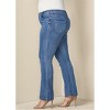 VENUS Womens Halle Bootcut Jeans - 4 of 4