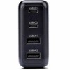 StarTech.com 100W USB-C Wall Charger, Fast Charging Portable GaN Power Adapter (2210GCNWALLCHARGER) - 4 of 4