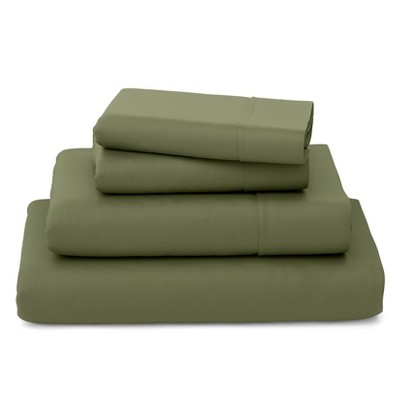 Cosy House Collection Luxury Rayon Derived from Bamboo Bed Sheet Set