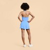 Blogilates Women's Game Set Match Halter Active Dress - 2 of 4