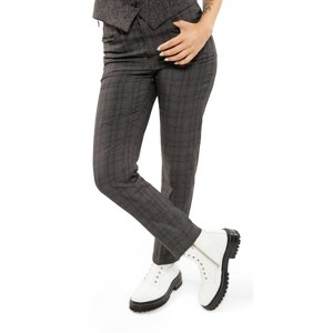 Women's Relaxed Taper Fit 5 Pocket Jeans - ON THIS DAY - 1 of 4