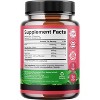 Women Saw Palmetto Capsules, DHT Blocker Restoring Hair Vitamins for Hair Health, Nature's Craft, 90ct - 3 of 4