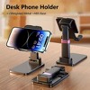 Craze Ventures Height Adjustable Cell Phone Stand - 4 of 4